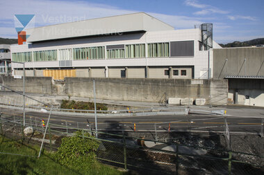 Bilder fra byggetrinn 4: Fyllingsdalen 