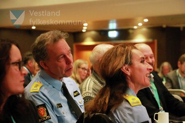 Vestlandsmøtet 2025 - 10. januar 2025 i Grieghallen
