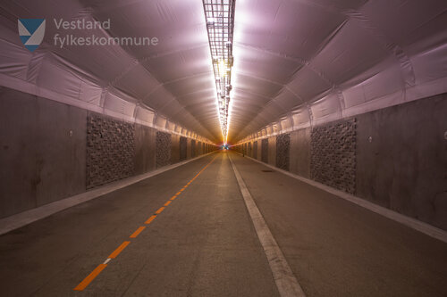 Kronstadtunnelen åpna