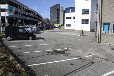 Linje 2 - Bergen Busstasjon