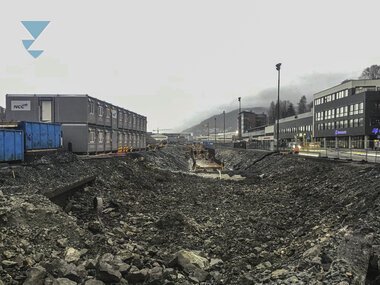 Linje 2 - Mindemyren