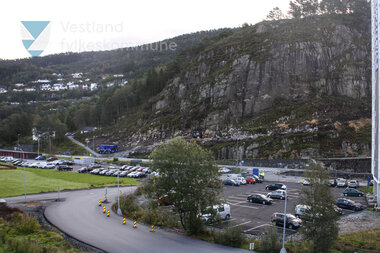 Bilder fra byggetrinn 4: Fyllingsdalen 