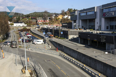 Bilder fra byggetrinn 4: Fyllingsdalen 