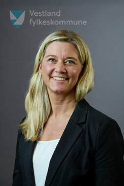 Gøril Hillersøy er mobbeombod for barnehagebarn og elevar i grunnskulen.