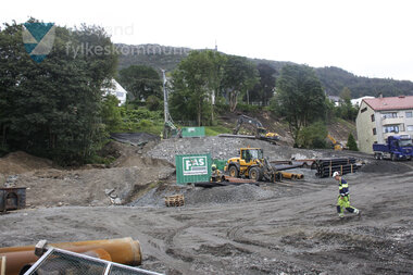 Linje 2 - Fløen haldeplass