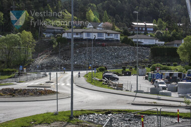 Bilder fra byggetrinn 4: Fyllingsdalen 