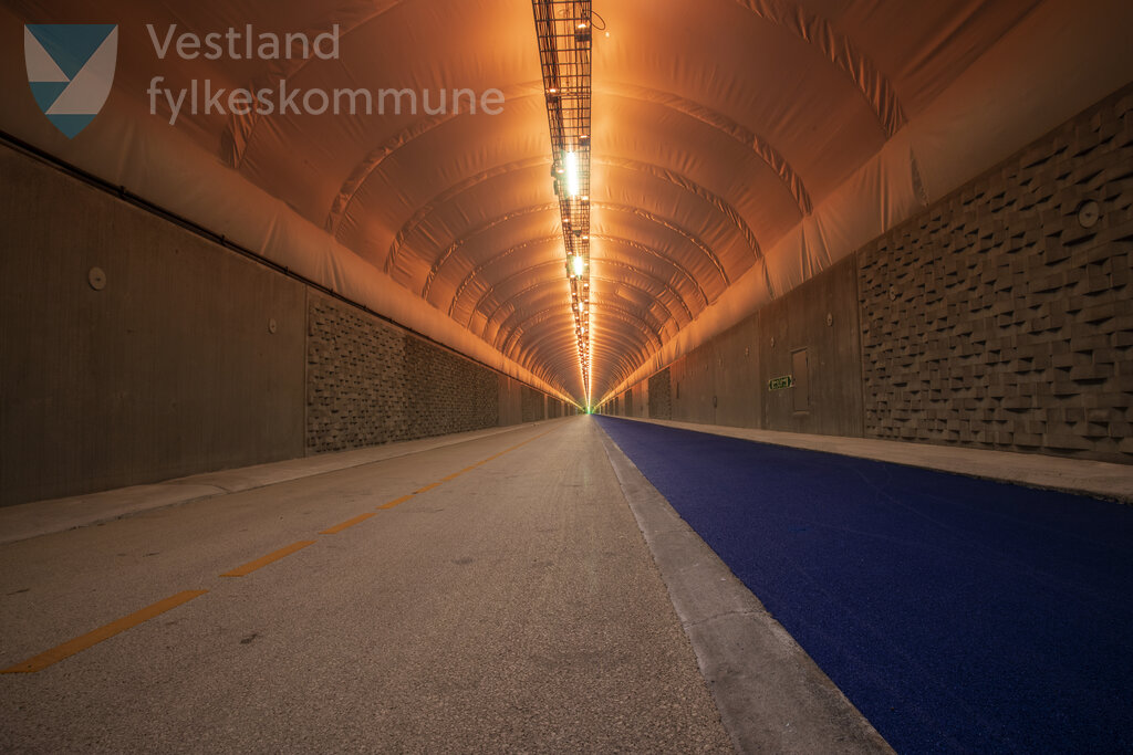 Fyllingsdalstunnelen 