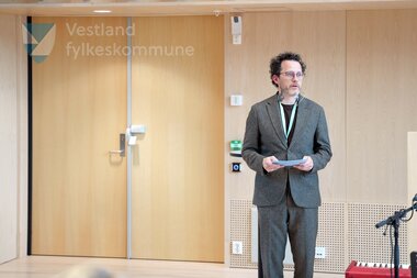 Kickoff Inkludering i vest