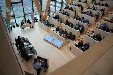 Fylkestinget 19.-20.mars 2024