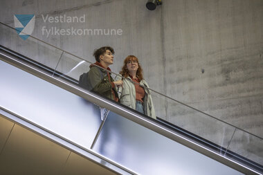 Linje 2 - Haukeland sjukehus haldeplass