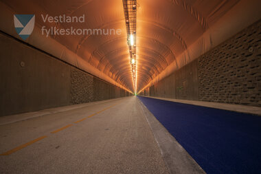 Fyllingsdalstunnelen 