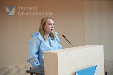 Fylkestinget 19.-20.mars 2024