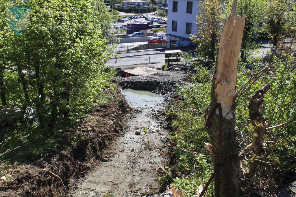 Linje 2 - Kristianborg haldeplass