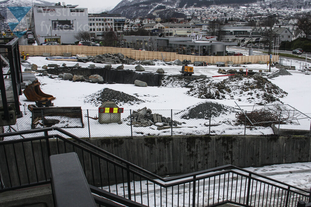 Linje 2 - Kristianborg haldeplass