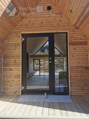 Dagsturhytta Larslibua 