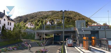 Kristianborg holdeplass