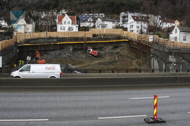 Linje 2 - Kristianborg haldeplass