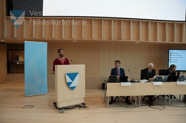 Fylkestinget 19.-20.mars 2024