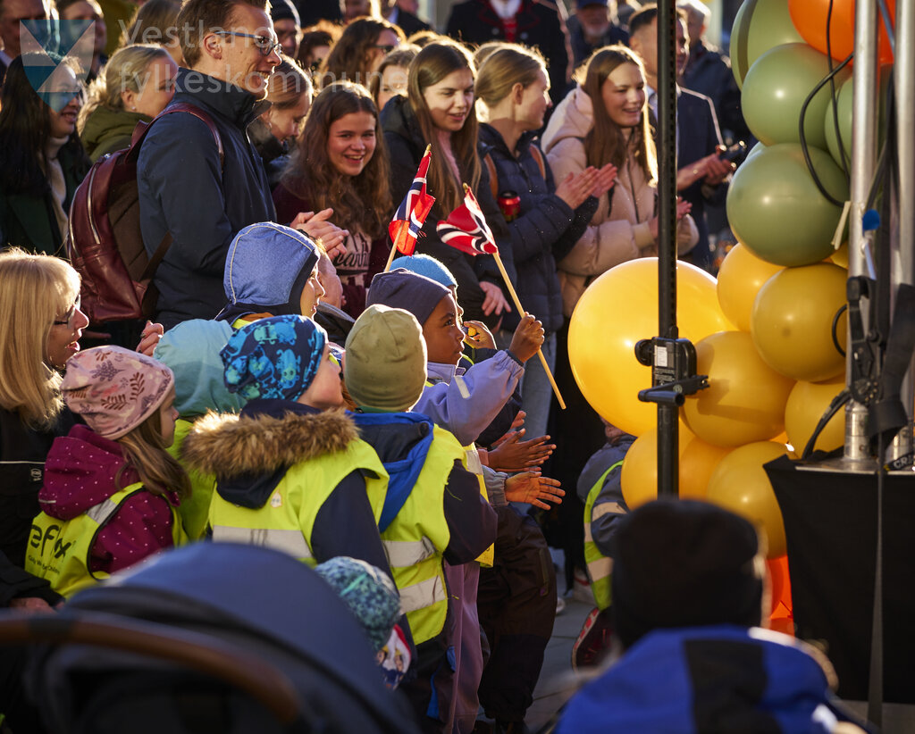 Ferdig bybane linje 2 Sentrum  - Fyllingsdalen 18. november 2022
