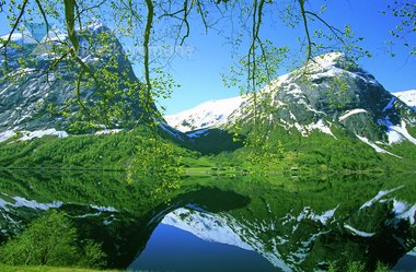 Natur og turisme i Sogn og Fjordane