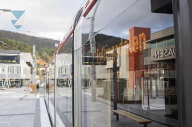 Linje 2- Fyllingsdalen Terminal