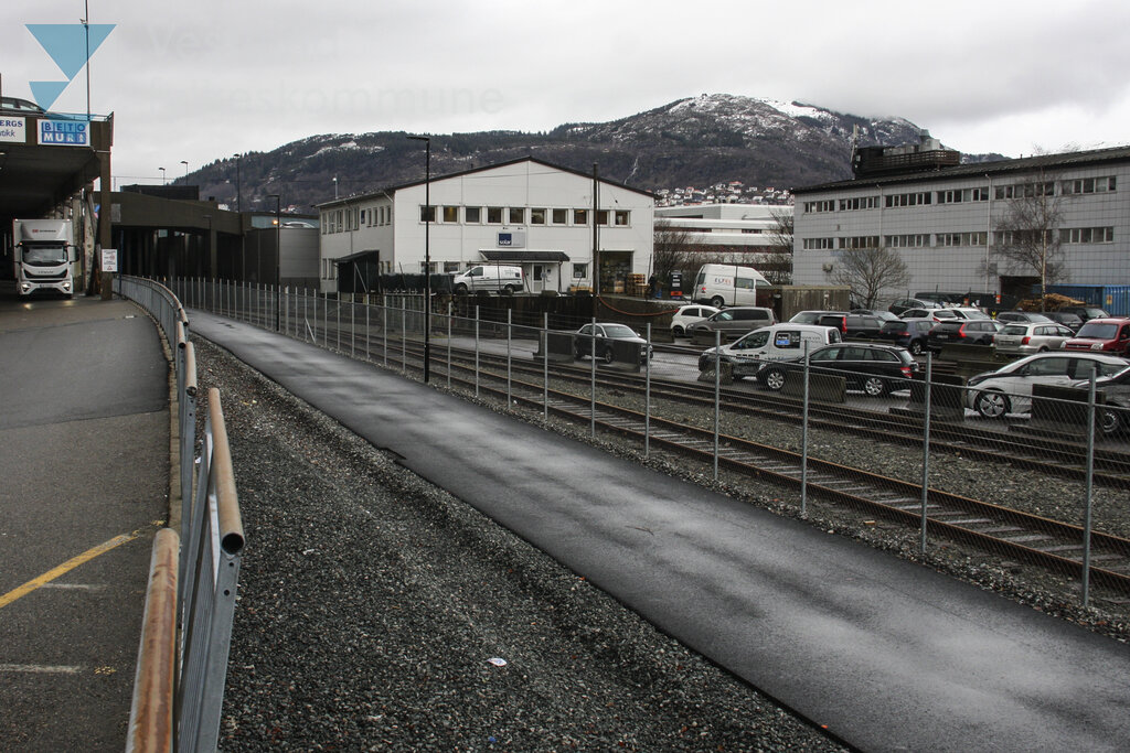 Linje 2 - Mindemyren