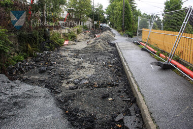 Linje 2 - Kristianborg haldeplass