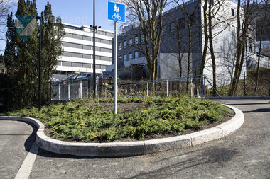 Kronstadtunnelen åpna