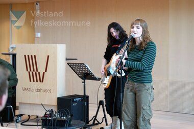 Kickoff Inkludering i vest