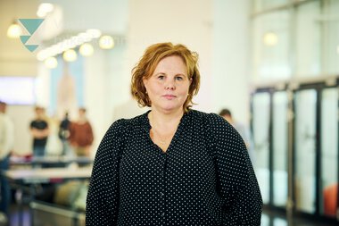 Hildegunn Hodneland er mobbeombod for barnehagebarn og elevar i grunnskulen.