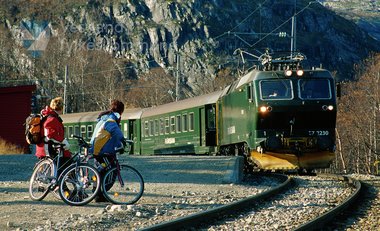 Natur og turisme i Sogn og Fjordane
