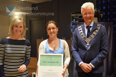 Klima- og miljøprisen 2023