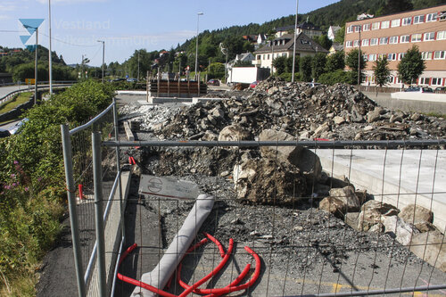 Linje 2 - Kristianborg haldeplass