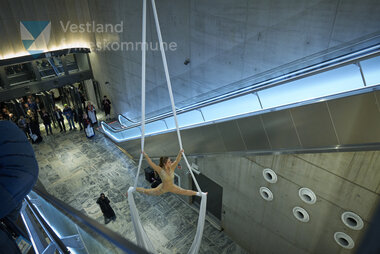 Ferdig bybane linje 2 Sentrum  - Fyllingsdalen 18. november 2022