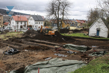 Linje 2 - Fløen haldeplass