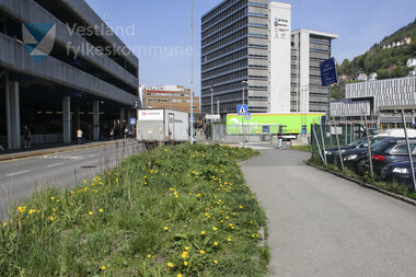 Linje 2 - Bergen Busstasjon