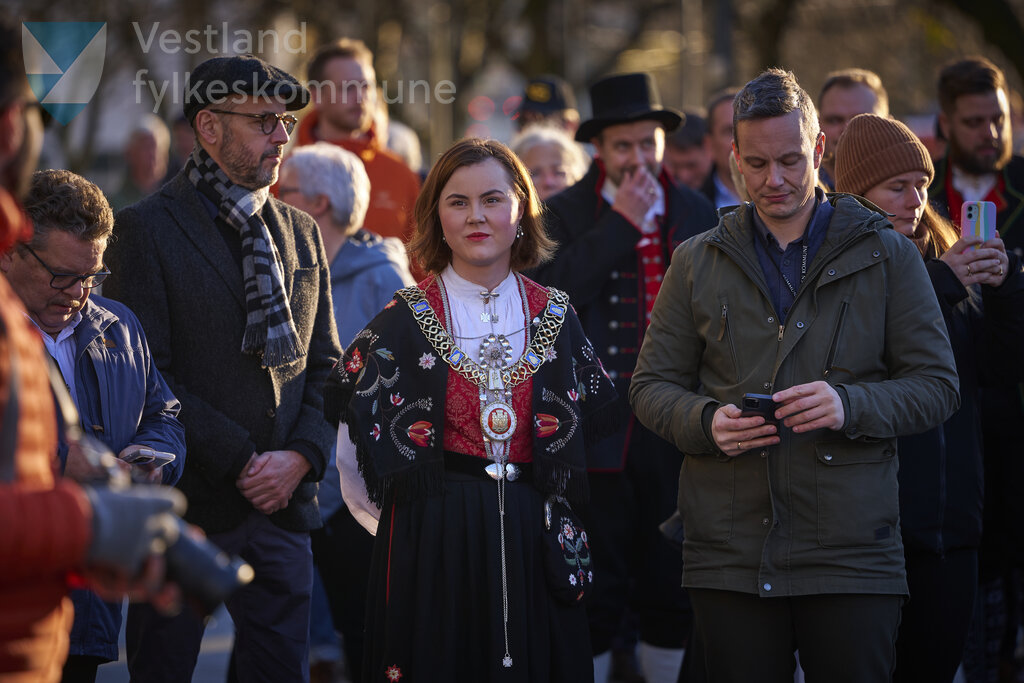Ferdig bybane linje 2 Sentrum  - Fyllingsdalen 18. november 2022
