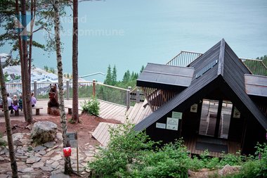 Dagsturhytta i Sandane, Gloppen