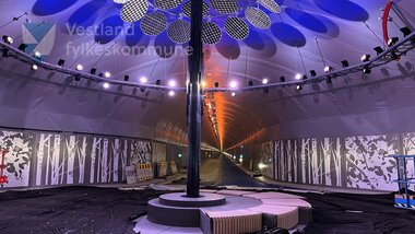 Fyllingsdalstunnelen