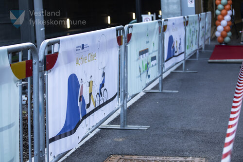 Fyllingsdalstunnelen åpningsdag