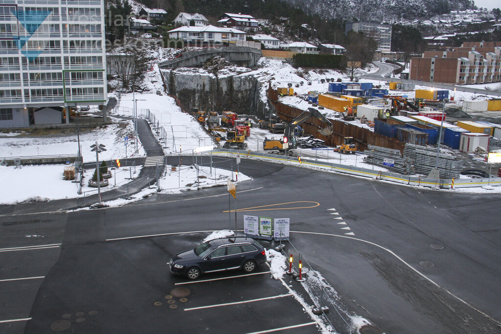 Bilder fra byggetrinn 4: Fyllingsdalen 