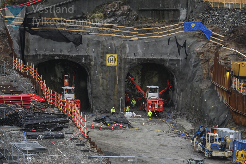 Bilder fra byggetrinn 4: Fyllingsdalen 