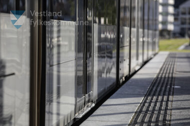 Linje 2 - Mindemyren haldeplass