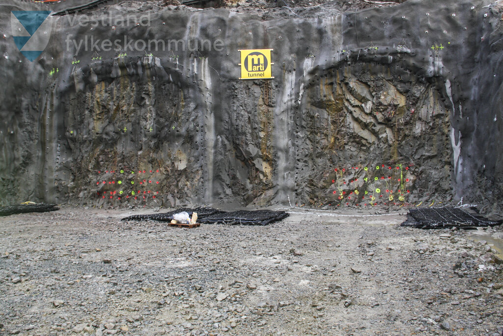 Bilder fra byggetrinn 4: Fyllingsdalen 