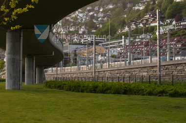 Linje 2 i trafikk  - Fløen