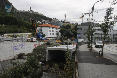 Linje 2 - Haukeland sjukehus haldeplass