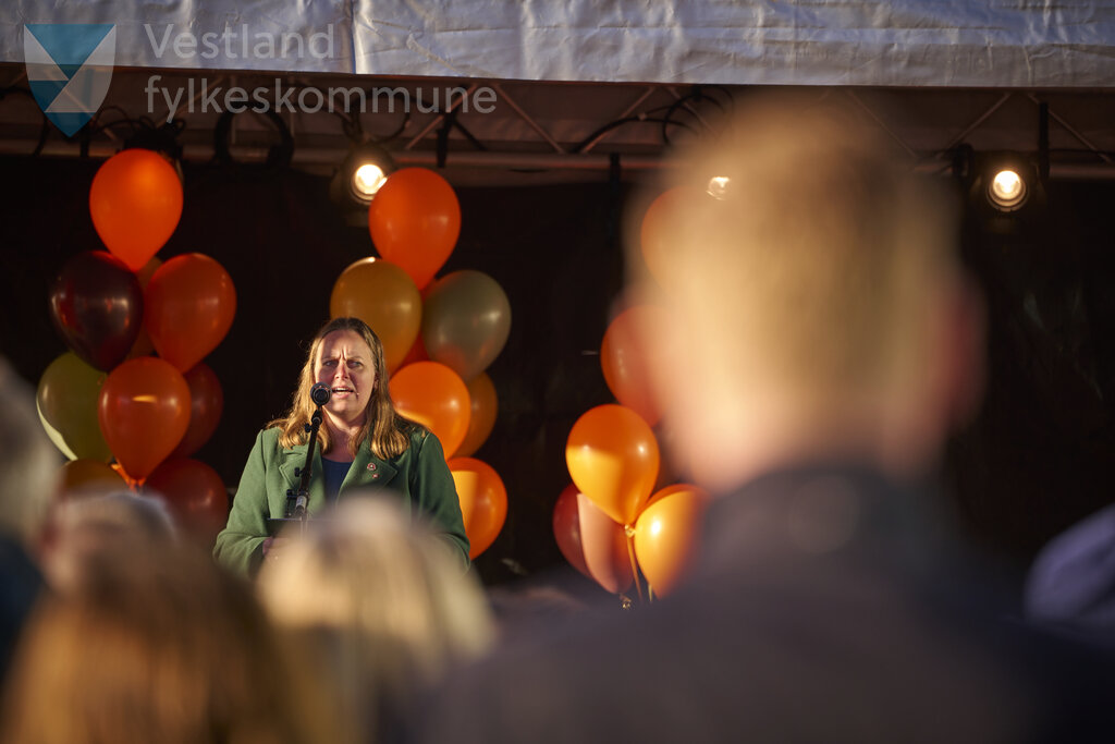 Ferdig bybane linje 2 Sentrum  - Fyllingsdalen 18. november 2022