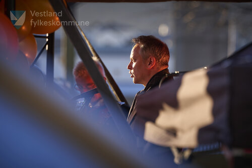 Ferdig bybane linje 2 Sentrum  - Fyllingsdalen 18. november 2022