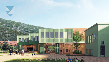 Langhaugen videregående skole