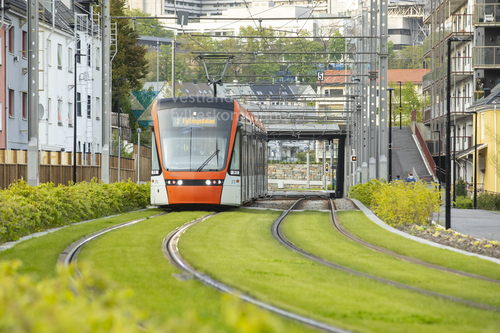 Linje 2 i trafikk  - Kronstad